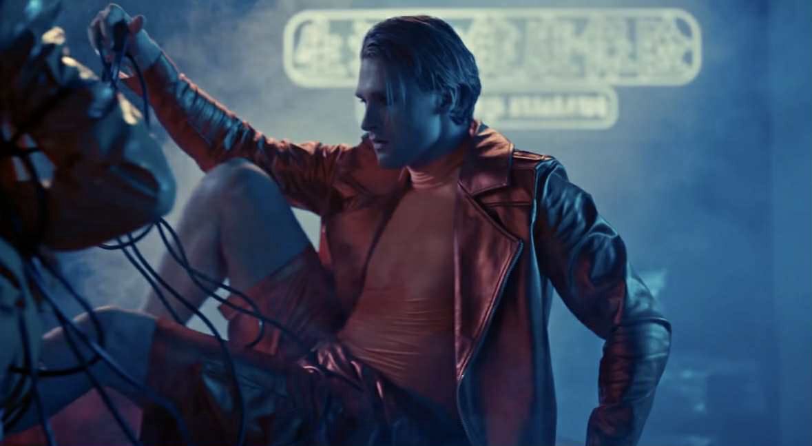 Daniel z "Top Model"