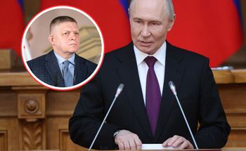 Fico spotka się z Putinem. "Nie idę na żadną paradę wojskową"