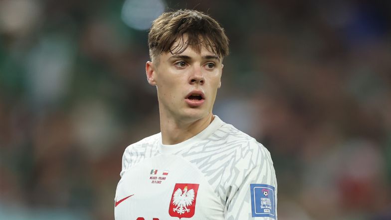 Nicola Zalewski pochwalił się ukochaną. Kim jest dziewczyna reprezentanta Polski?