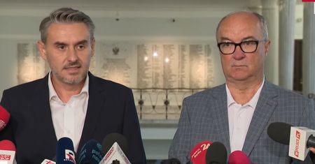 Burza po tekście WP. Wiceminister: składam rezygnację