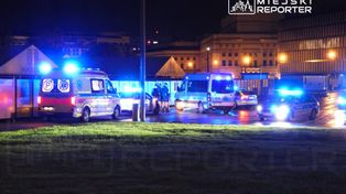 Warszawa: Pobity taksówkarz w centrum. Jedna osoba zatrzymana