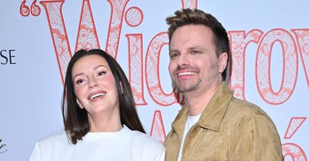 U Marcina Hakiela RODZINNE KADRY z okazji Dnia Ojca. Powrót na Instagrama zaliczyła dawno niewidziana Serowska (FOTO)