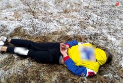 Częstochowa. Nieletni sprawca rozboju potrącił policjanta. Padły strzały