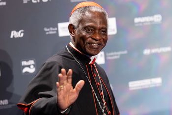 Papież z Afryki? Padło nazwisko. "Był na czele działań Franciszka"