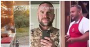 Brał udział w "Masterchef". Walczy na froncie