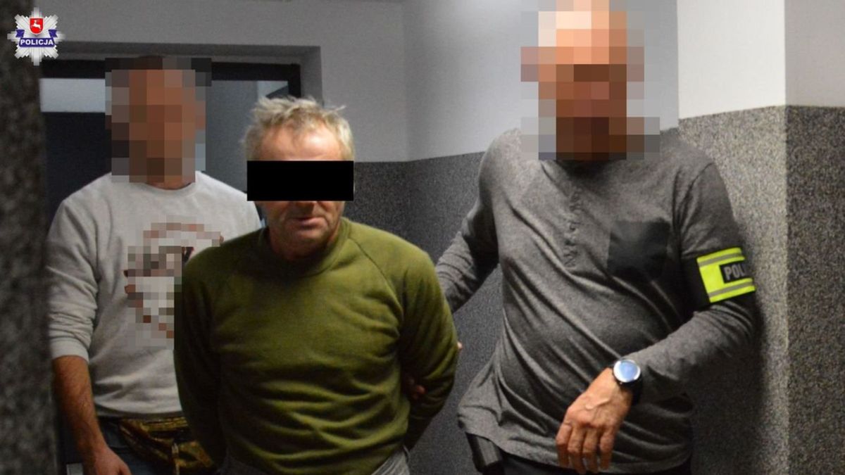 56-latek usłyszał zarzut zabójstwa