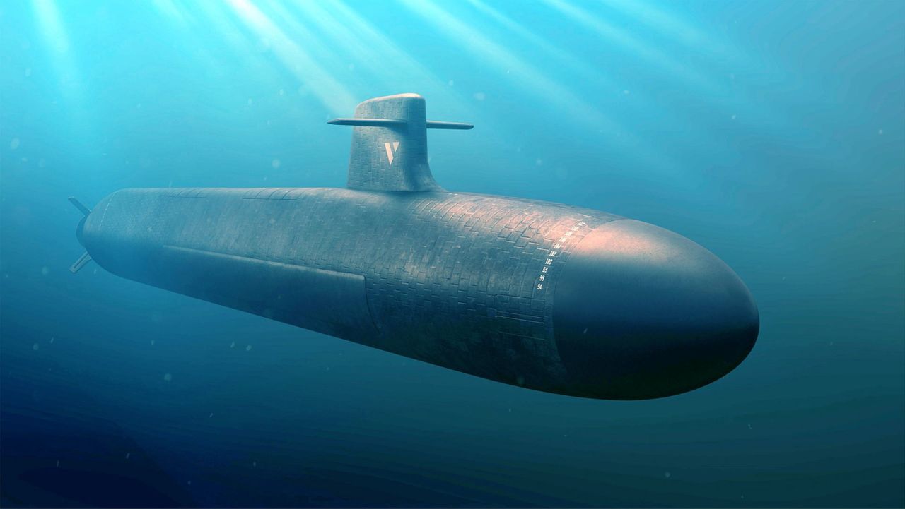Francja rozpoczęła budowę SNLE 3G. Atomowy okręt podwodny nowej generacji