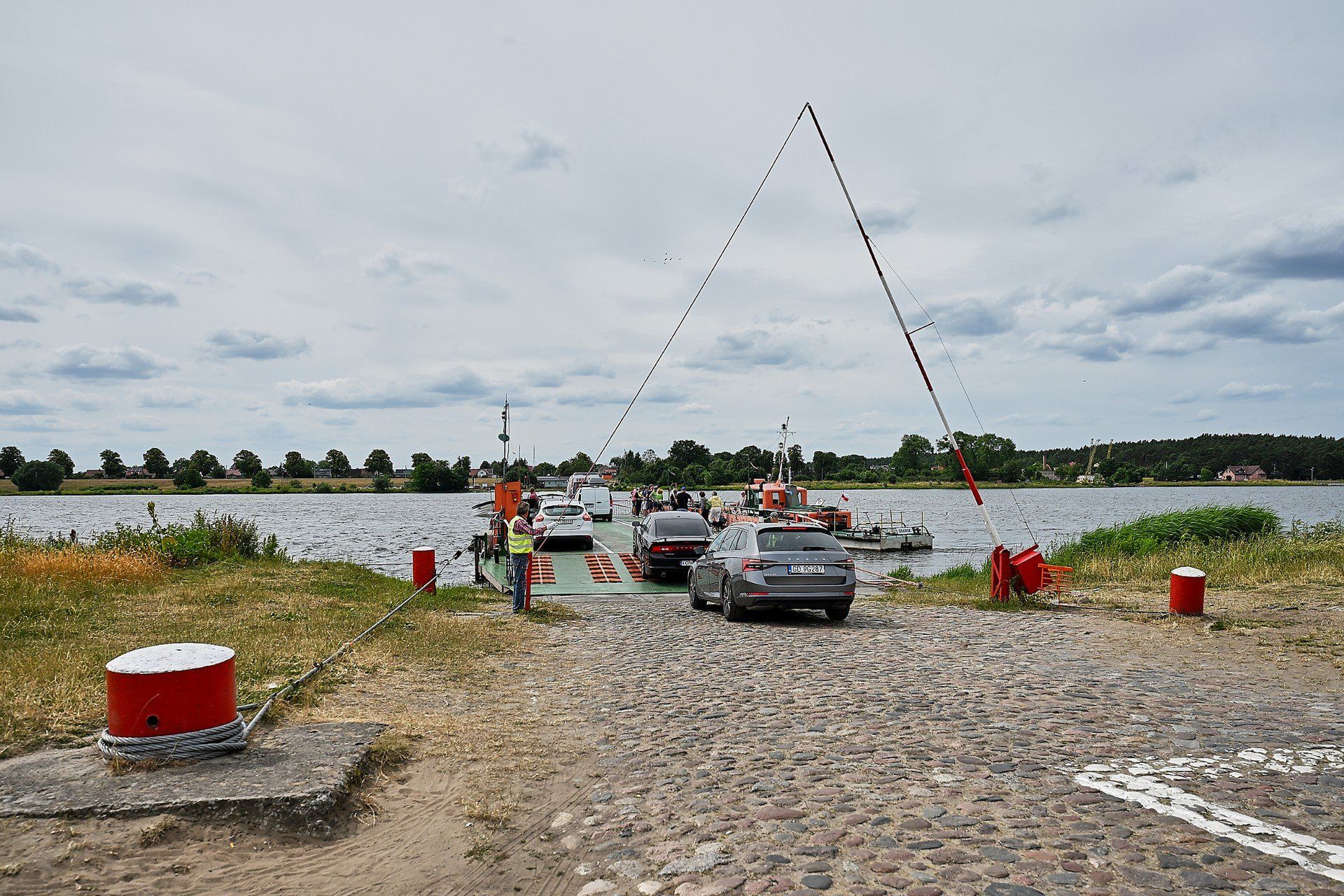 Przeprawa promowa Świbno-Mikoszewo