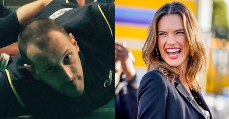 Włoski siatkarz przez 13 lat myślał, że romansuje z brazylijską modelką. Oszustka wysyłała mu zdjęcia.... Alessandry Ambrosio