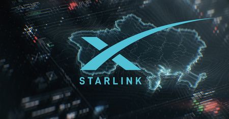 Starlink dla wszystkich Ukraińców. "Wkraczamy w technologiczną przyszłość"