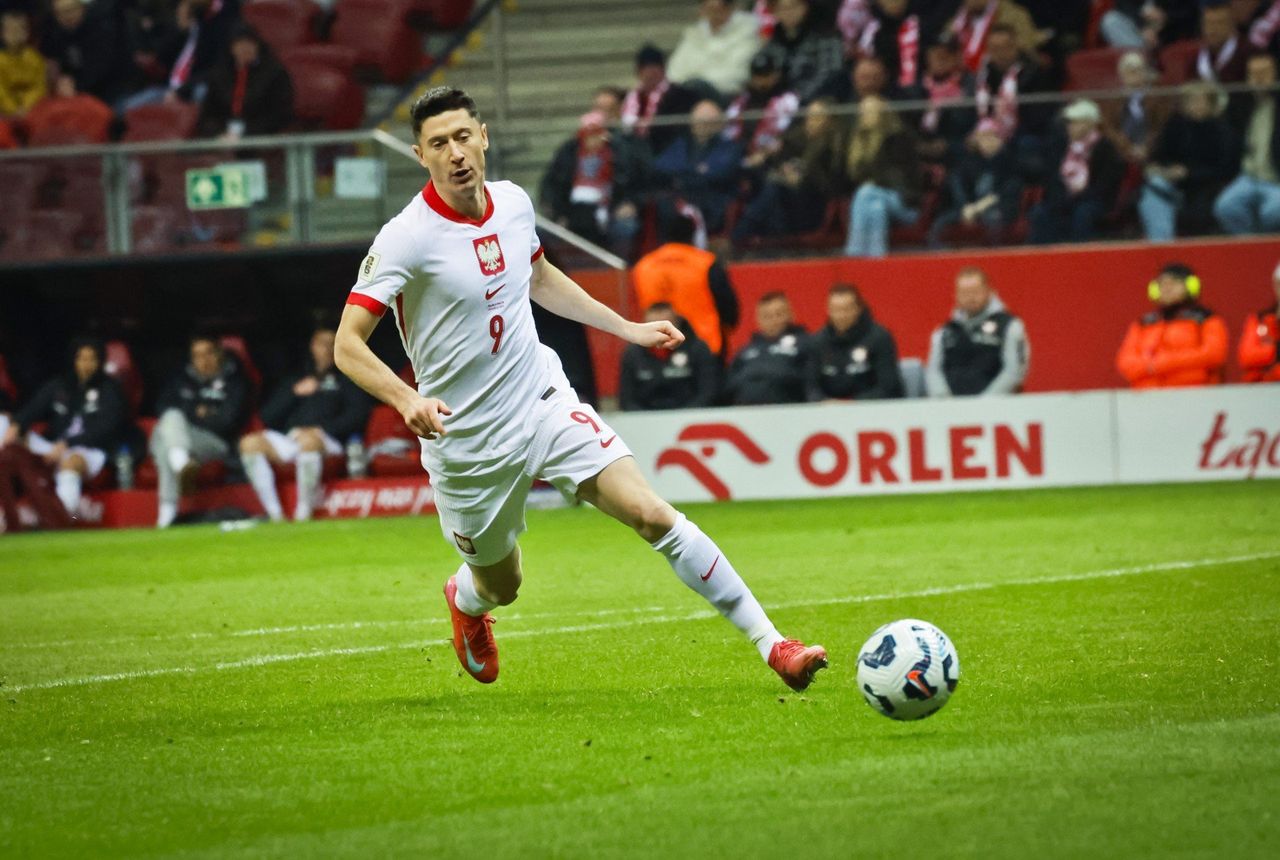 Lewandowski będzie miał jednego rywala mniej. Rok temu przychodził jako wielkie objawienie
