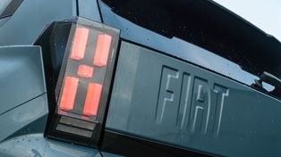 Fiat Koala nadchodzi. To elektryczny rywal Citroëna 2CV