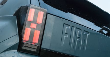 Fiat Koala nadchodzi. To elektryczny rywal Citroëna 2CV