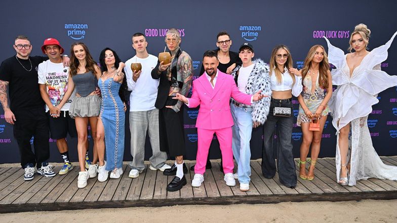 Good Luck Guys - spotkanie prasowe