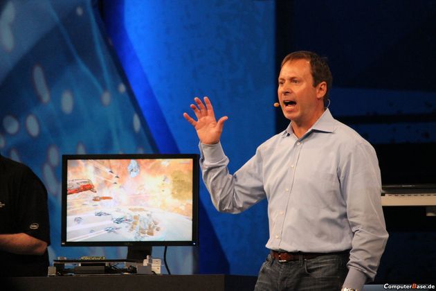 Intel Skylake - prototypowy komputer