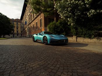 Maserati nigdzie się nie wybiera. MCPura jest tego najlepszym dowodem