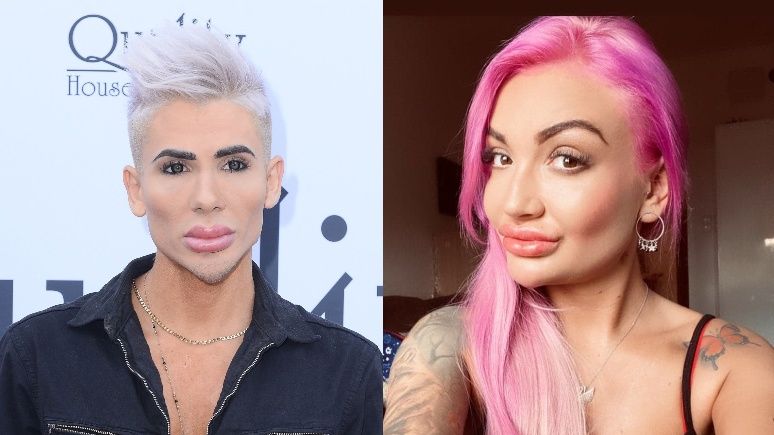 Matka "syna" polskiego Kena odpowiada na zarzuty