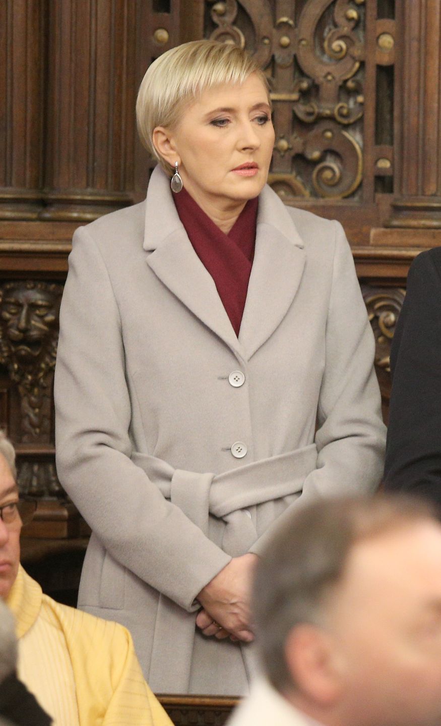 Agata Duda