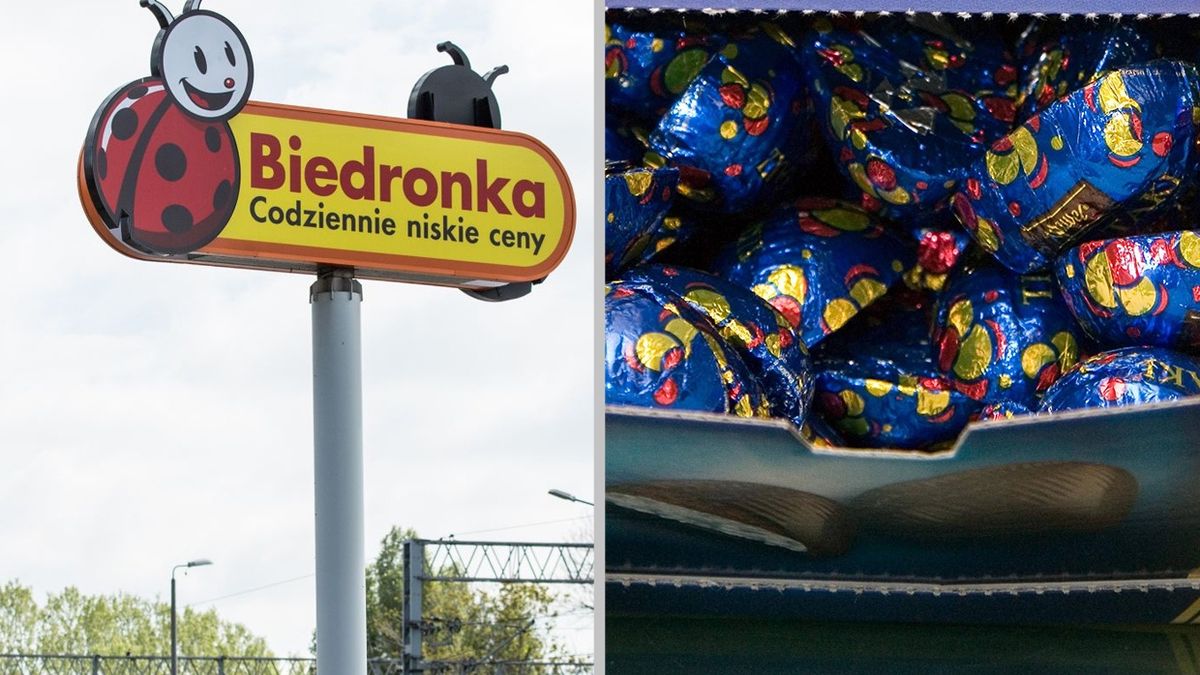 Słodycze firmy Wawel znikną z Biedronki? Spółka informuje o przerwach w dostawach