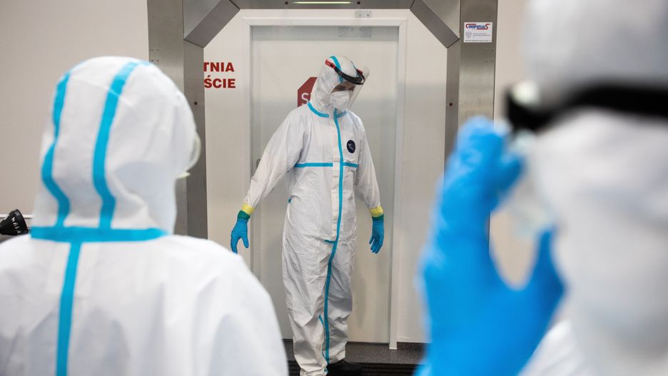 Koronawirus. Woj. mazowieckie jest na pierwszym miejscu