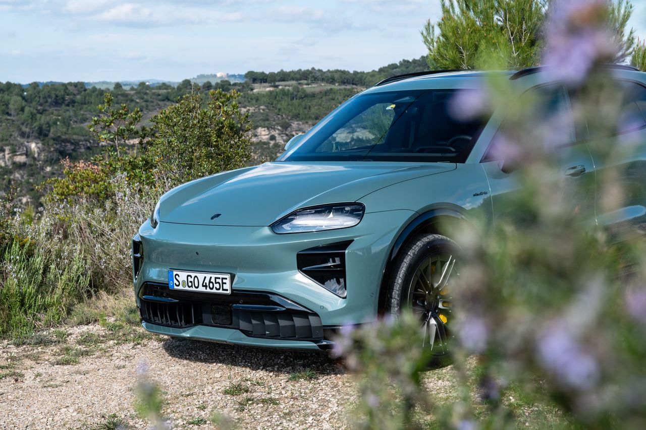 Porsche zamyka poboczne projekty. 500 osób straci pracę
