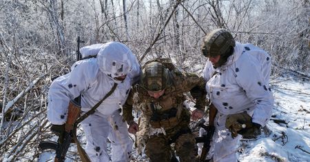 Ukraina odpowiada USA. Wskazali prawdziwy powód wojny