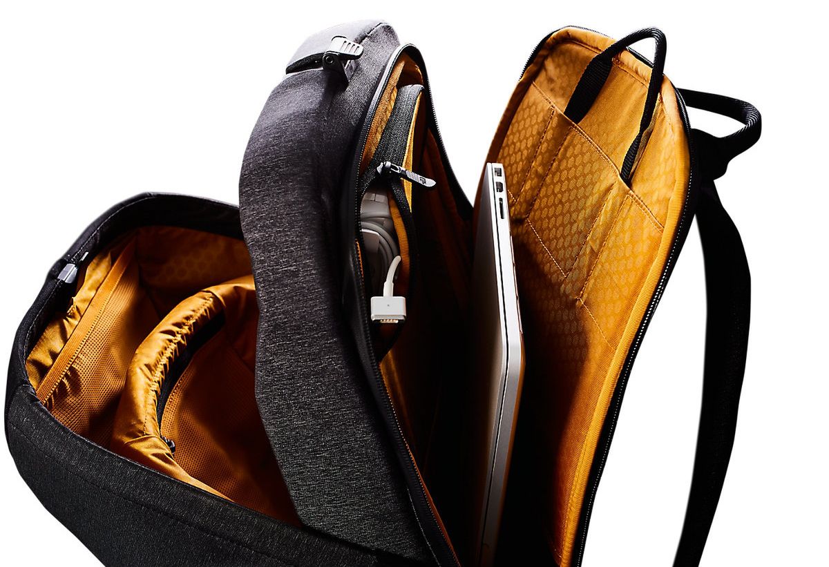 North Face Access Pack: ochrona, wygoda i ergonomia, czyli plecak bliski ideału 3