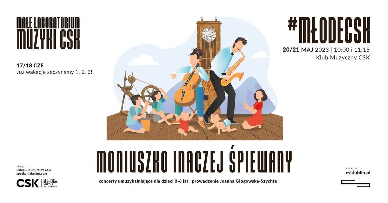 Moniuszko inaczej śpiewany