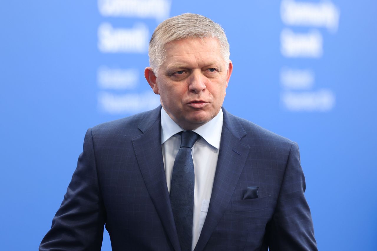 Wo ist Robert Fico? Slowakische Medien fragen nach dem Premierminister