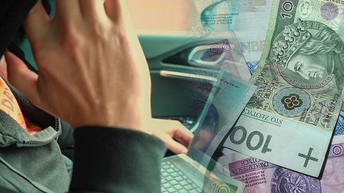 Chciał zarobić na inwestycjach — stracił ponad 350 tys. zł