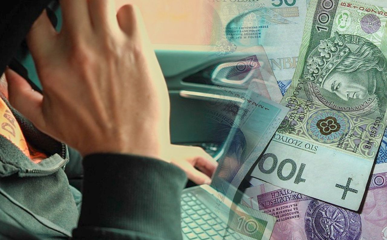 Liczył na zysk z giełdy. Stracił ponad 350 tys. zł