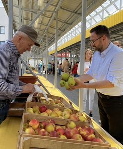 Mieszkańcy Mielca oburzeni po wizycie Obajtka. Odpowiedział: "Jakiś problem?"