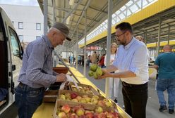 Mieszkańcy Mielca oburzeni po wizycie Obajtka. Odpowiedział: "Jakiś problem?"