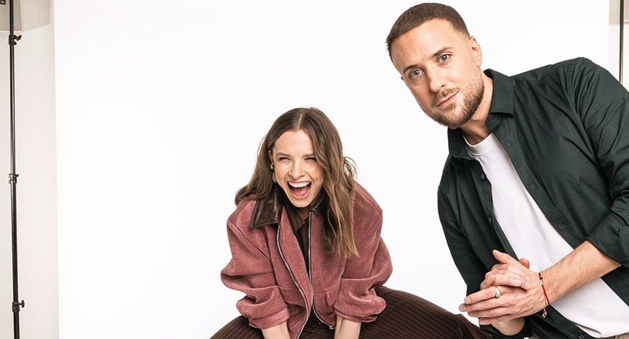 Olek Sikora w kolejnym paśmie w RMF FM. W duecie z Olą Filipek