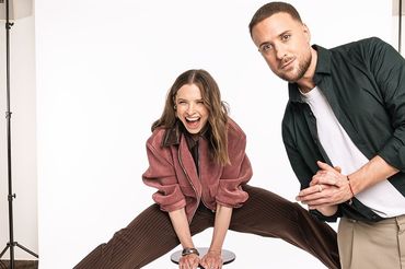 Ola Filipek i Olek Sikora