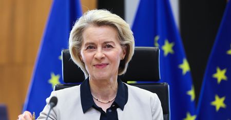 Ukraina w Unii Europejskiej. Szefowa KE: "niebawem zdecydowane kroki"