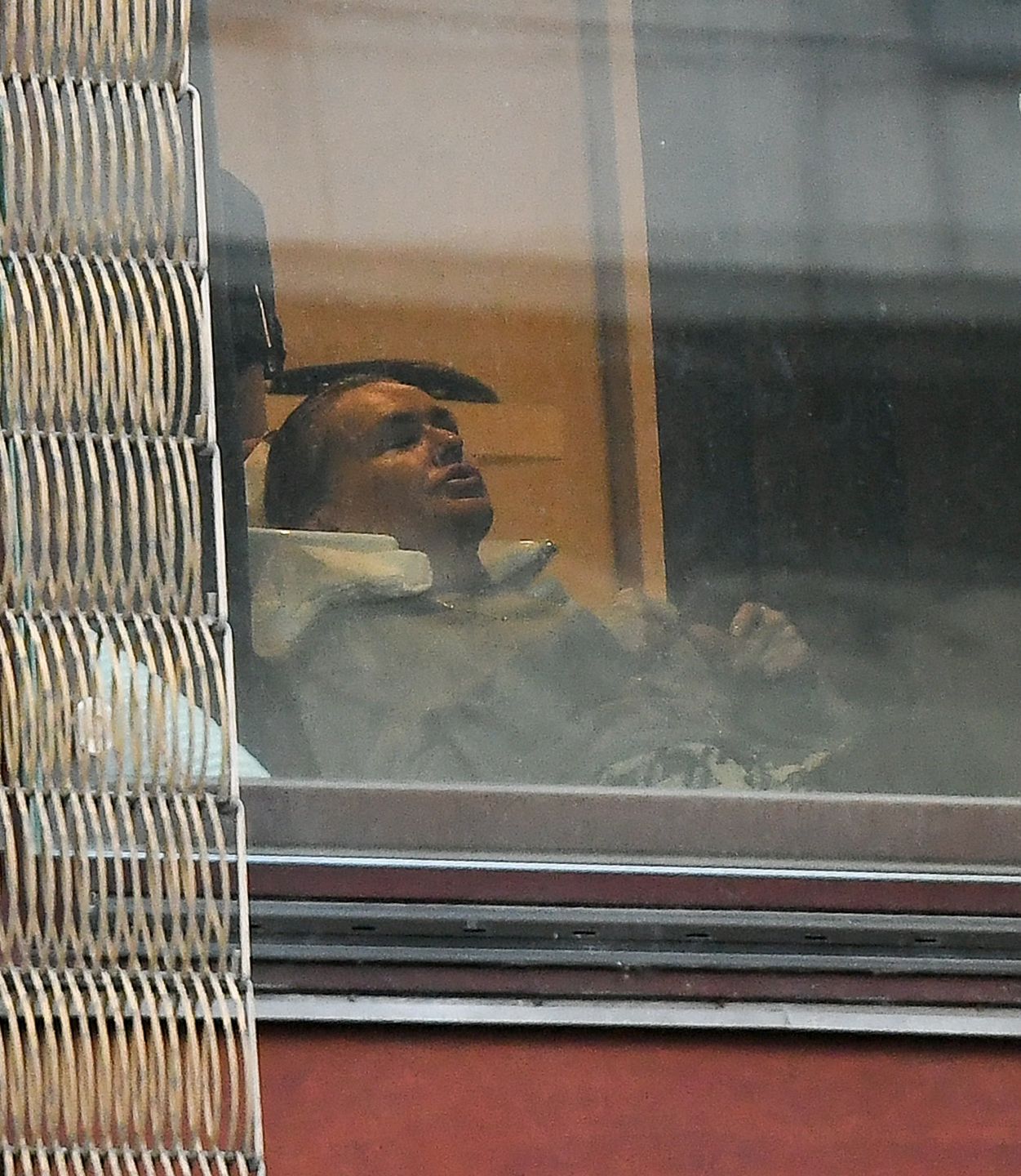 Monika Olejnik wybrała się do fryzjera