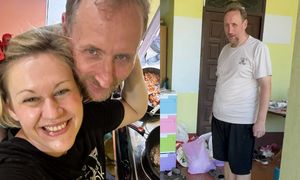 Dominika Clarke wyjaśnia, czym w Tajlandii zajmuje się jej mąż: "Sprawa jest prosta, choć może brzmieć jak czarna magia"