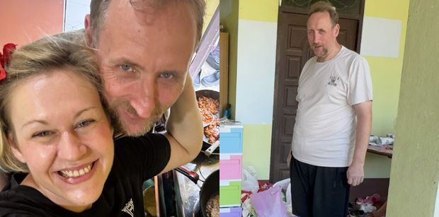 Dominika Clarke wyjaśnia, czym w Tajlandii zajmuje się jej mąż: "Sprawa jest prosta, choć może brzmieć jak czarna magia"