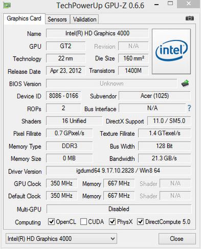 Acer Aspire M3 Touch – chudzielec z gamingowym zacięciem [test] 13