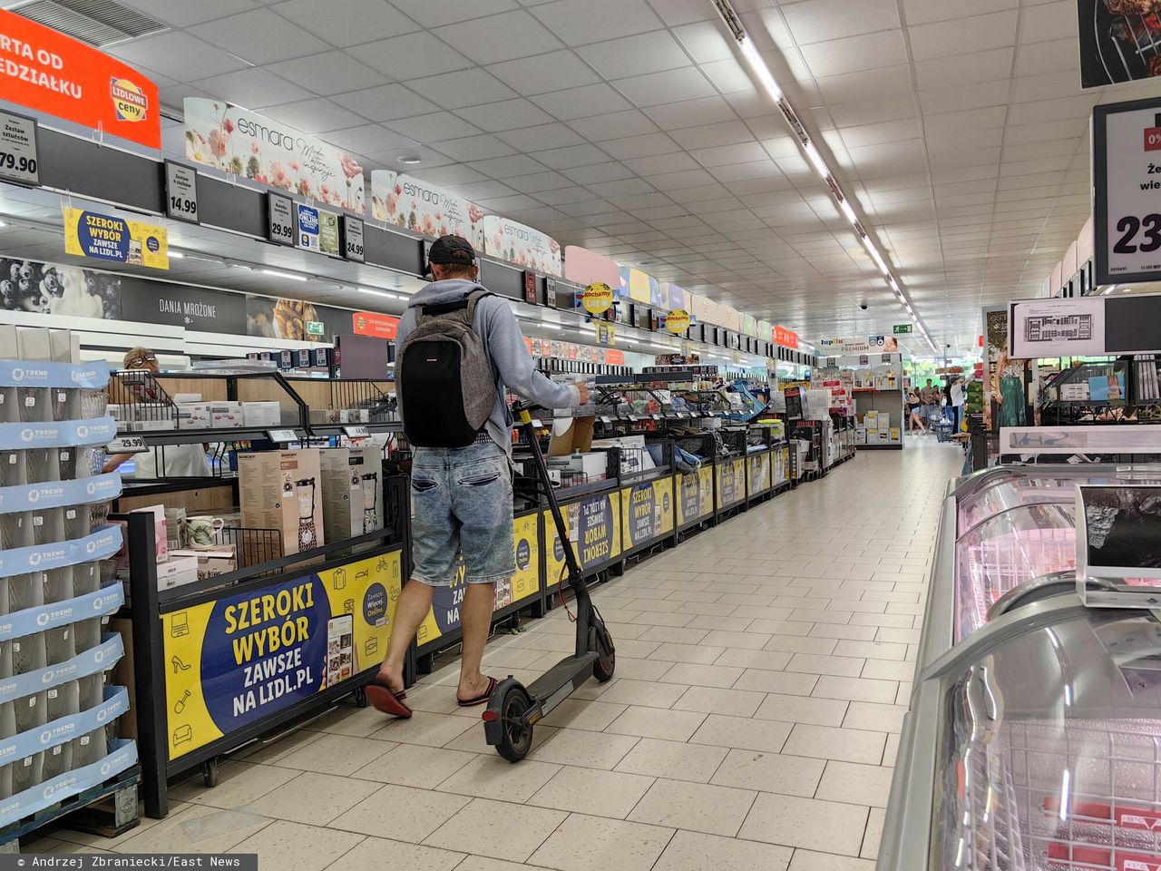 Koniunktura konsumencka lekko w górę. Nastroje jednak wciąż fatalne