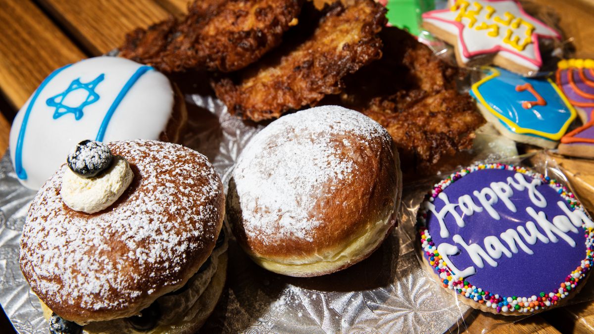 Jak wyglądają obchody Chanuki?