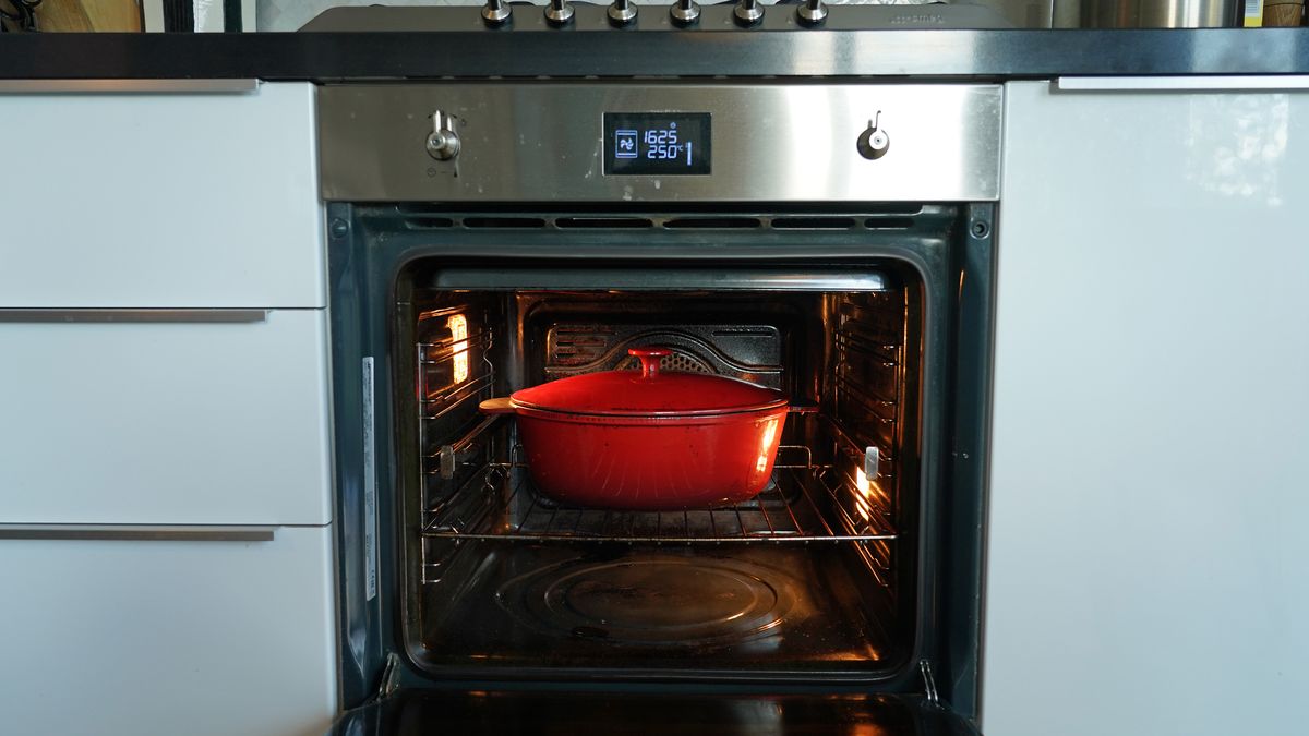 Czyszczenie piekarnika