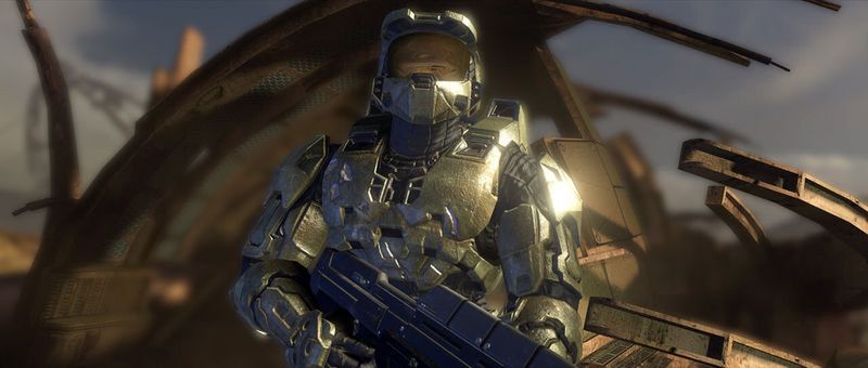 Wrzawa wokół Halo 3 2