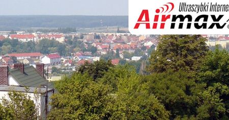 Nie tylko dostęp do internetu. Polski operator AirMAX ma do zaoferowania o wiele w