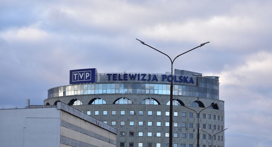 Kiedy nowa rada nadzorcza TVP? Członkowie RMN z koalicji zagłosowali z PiS