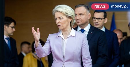 Eksplozja w Przewodowie. Mocny głos z KE. "To pierwsze kroki, jakie musimy podjąć"