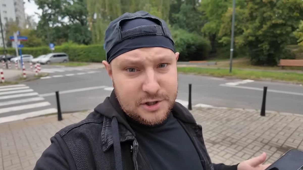 Rosjanin przyznaje, że jego rodacy boją się Polaków