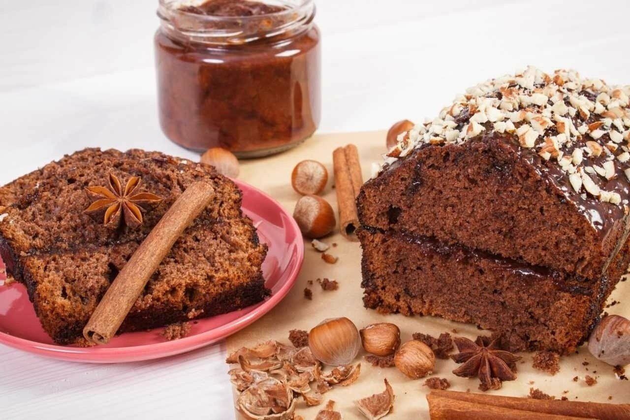 Wigilijne potrawy - piernik i pierniczki