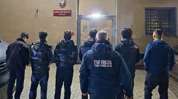 Sześciu Azjatów nielegalnie w Polsce. Jest decyzja